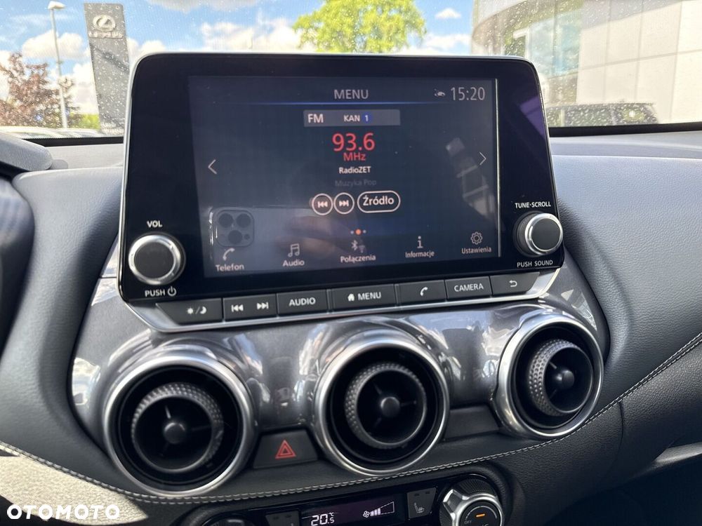 Nissan Juke 1.0 DIG-T N-Connecta - 19
