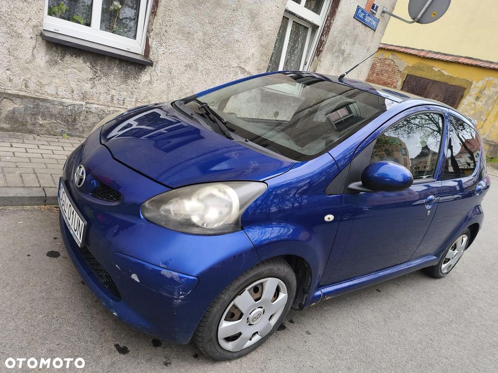 Toyota Aygo 1.0 VVT-i Black - 3