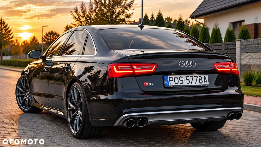 Audi S6 Limousine - 2