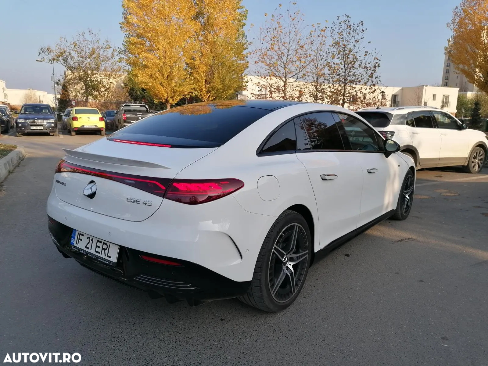 Mercedes-Benz EQE Mercedes-AMG 43 4MATIC - 8