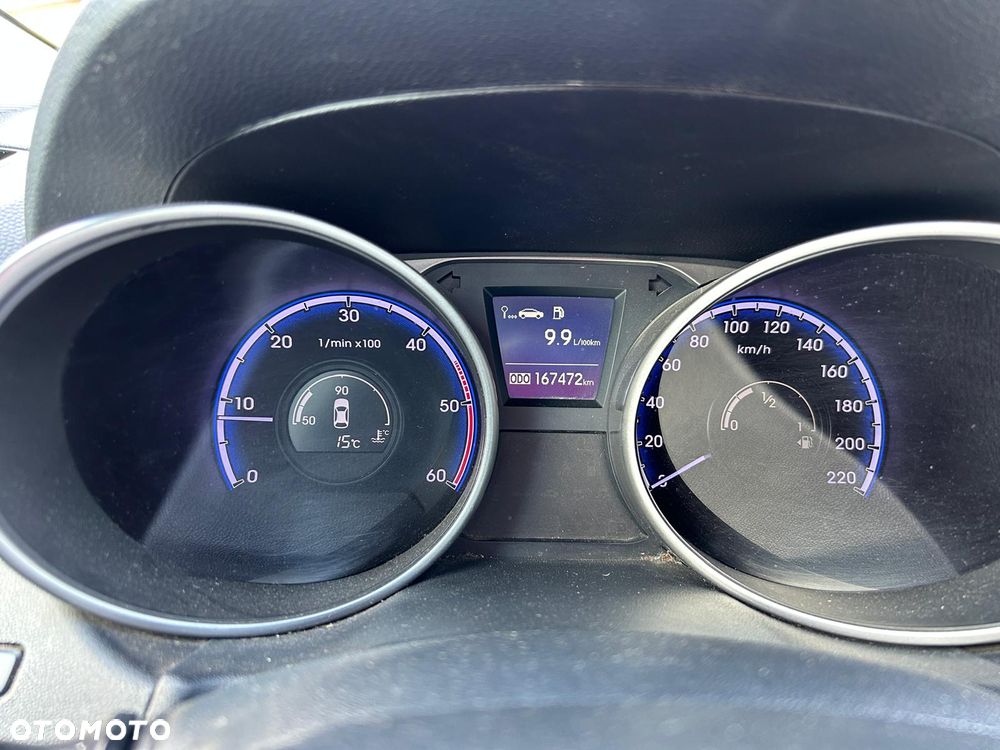 Hyundai ix35 2.0 CRDi Premium - 14