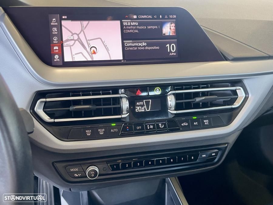 BMW 216 Gran Coupé d Aut. Advantage - 17