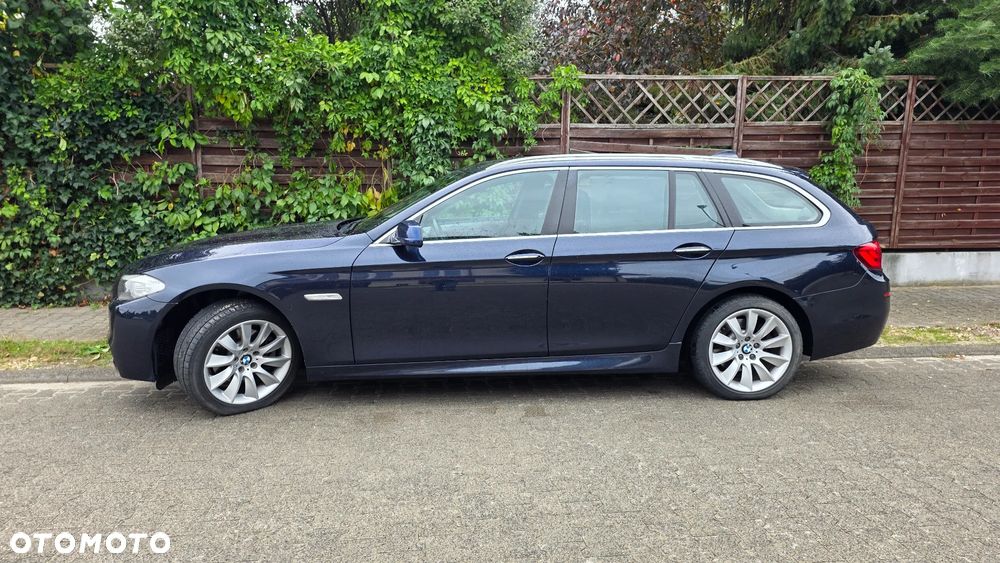 BMW Seria 5 520d - 2