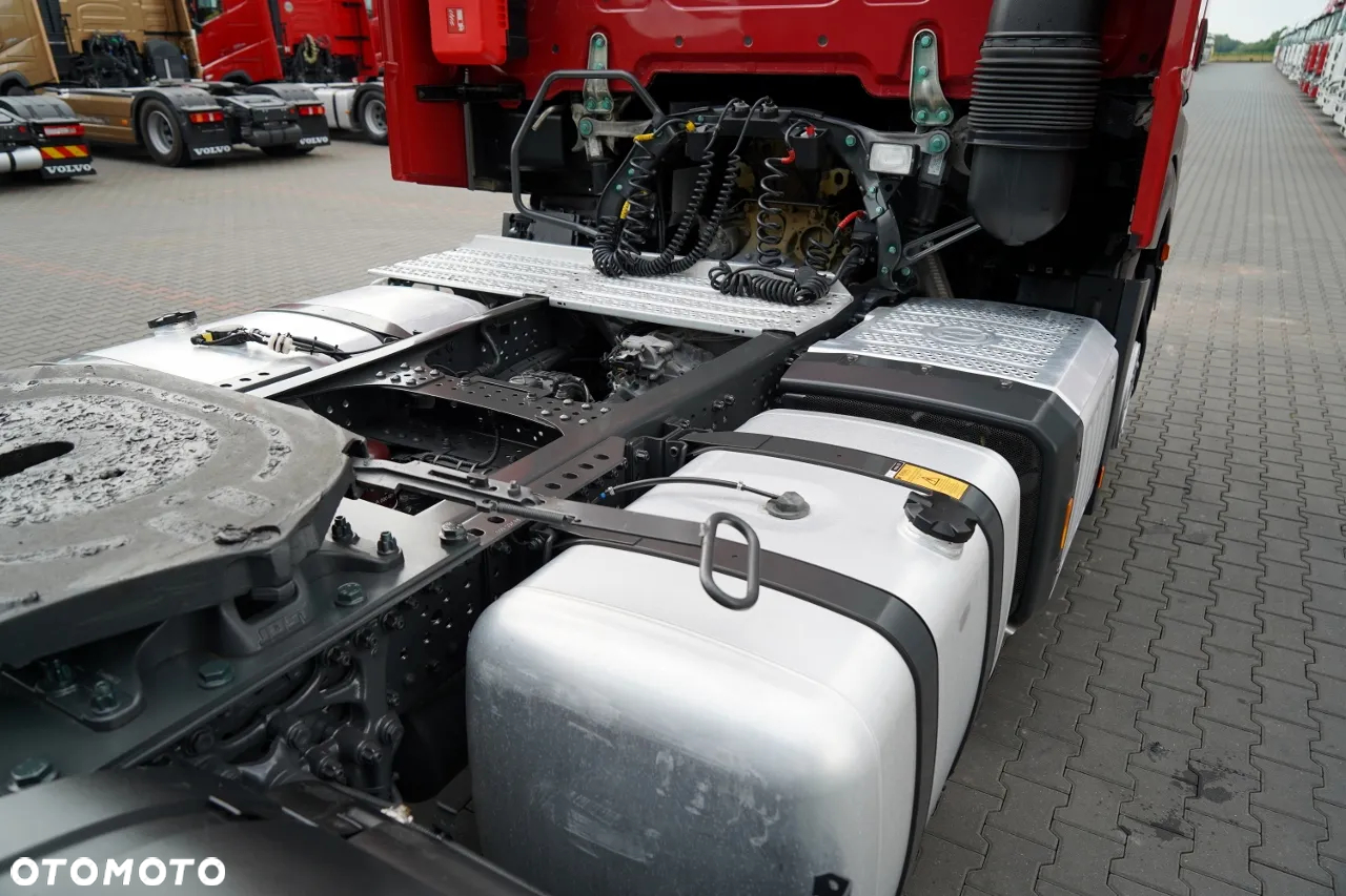 Mercedes-Benz ACTROS 1845 / MP5 / BIG SPACE / PO KONTRAKCIE SERWISOWYM - 16