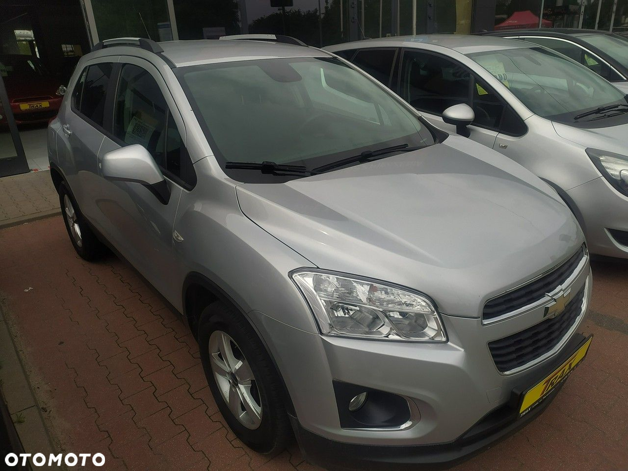 Chevrolet Trax 1.4T LT+ - 3