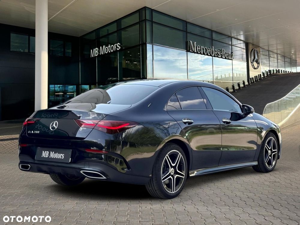 Mercedes-Benz CLA - 7
