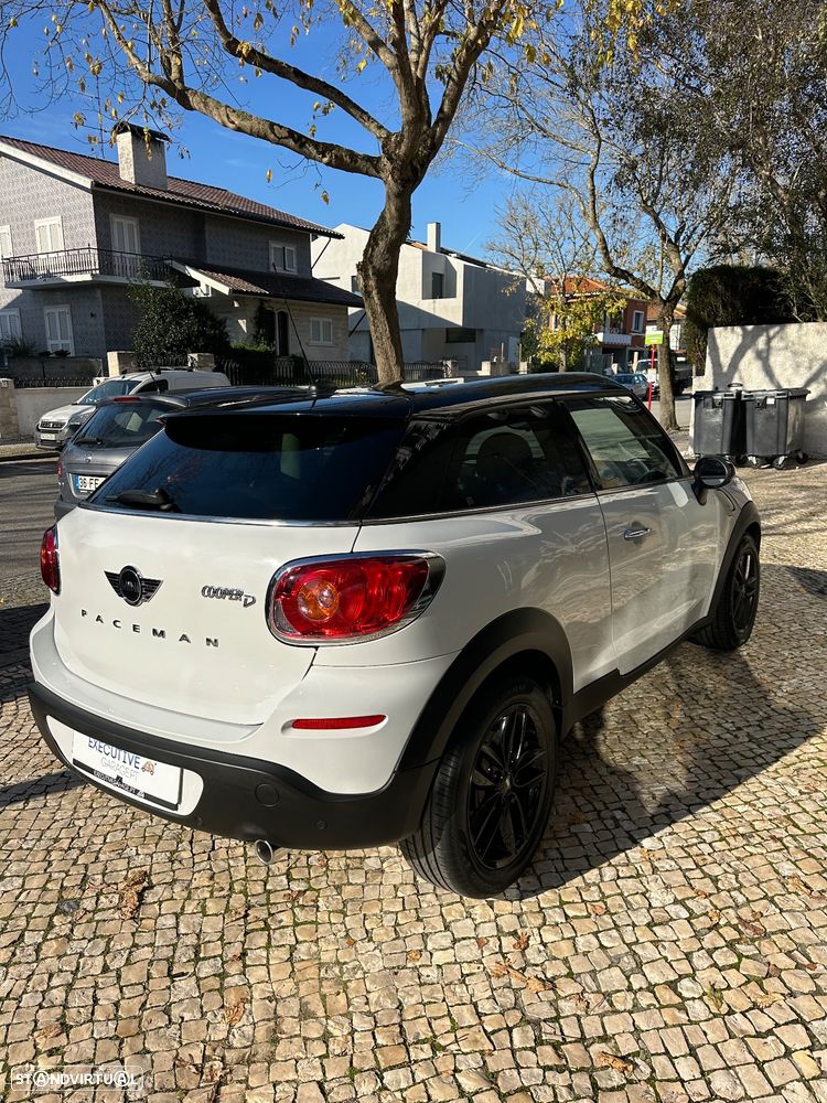 MINI Paceman Cooper D - 10