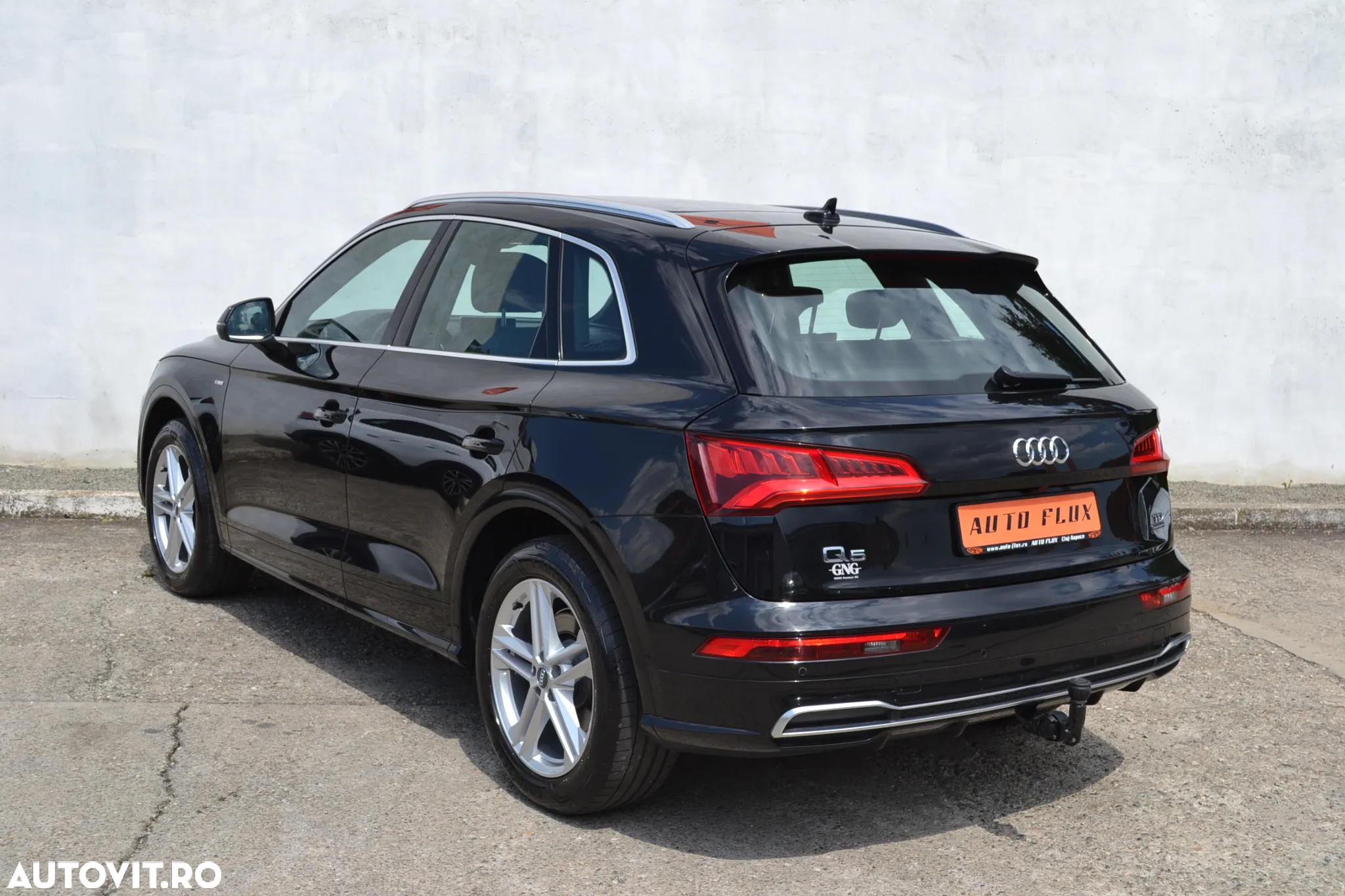Audi Q5 2.0 TDI Quattro S tronic - 4