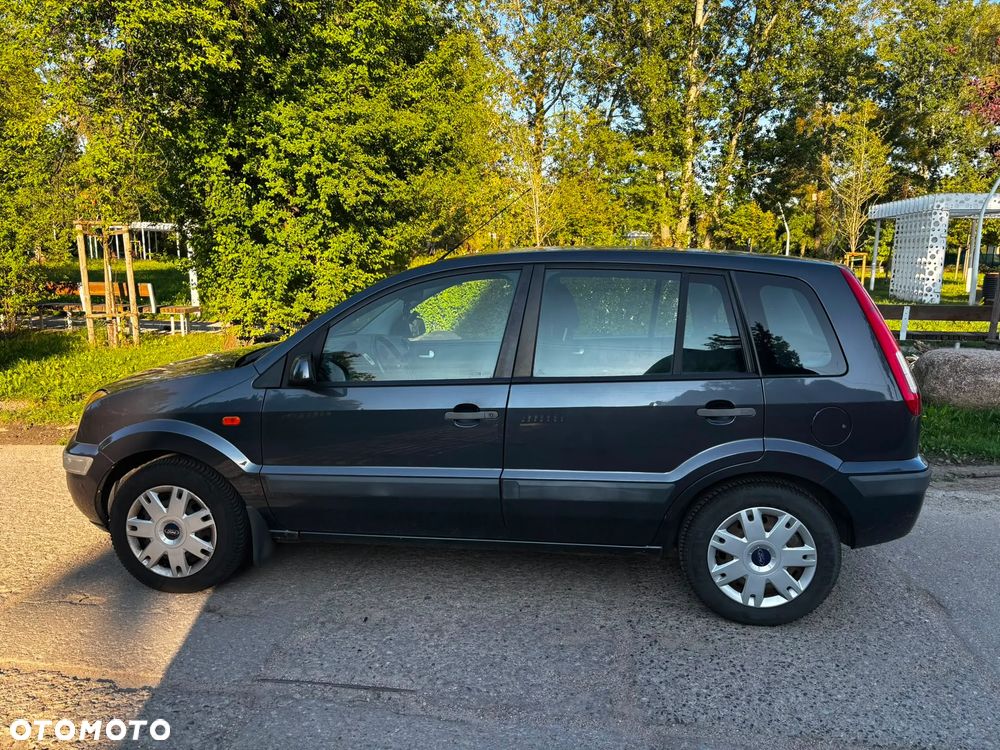 Ford Fusion 1.4 Trend - 1