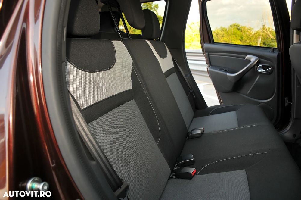 Dacia Duster 1.5 dCi 4x2 Laureate - 11