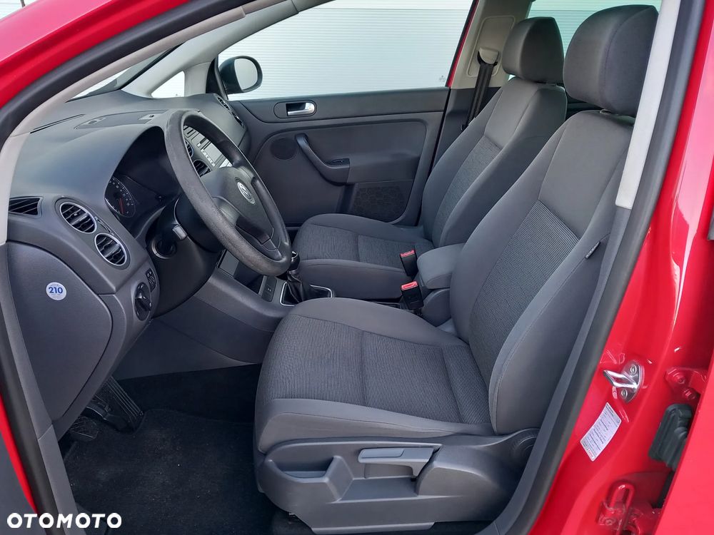 Volkswagen Golf Plus - 14