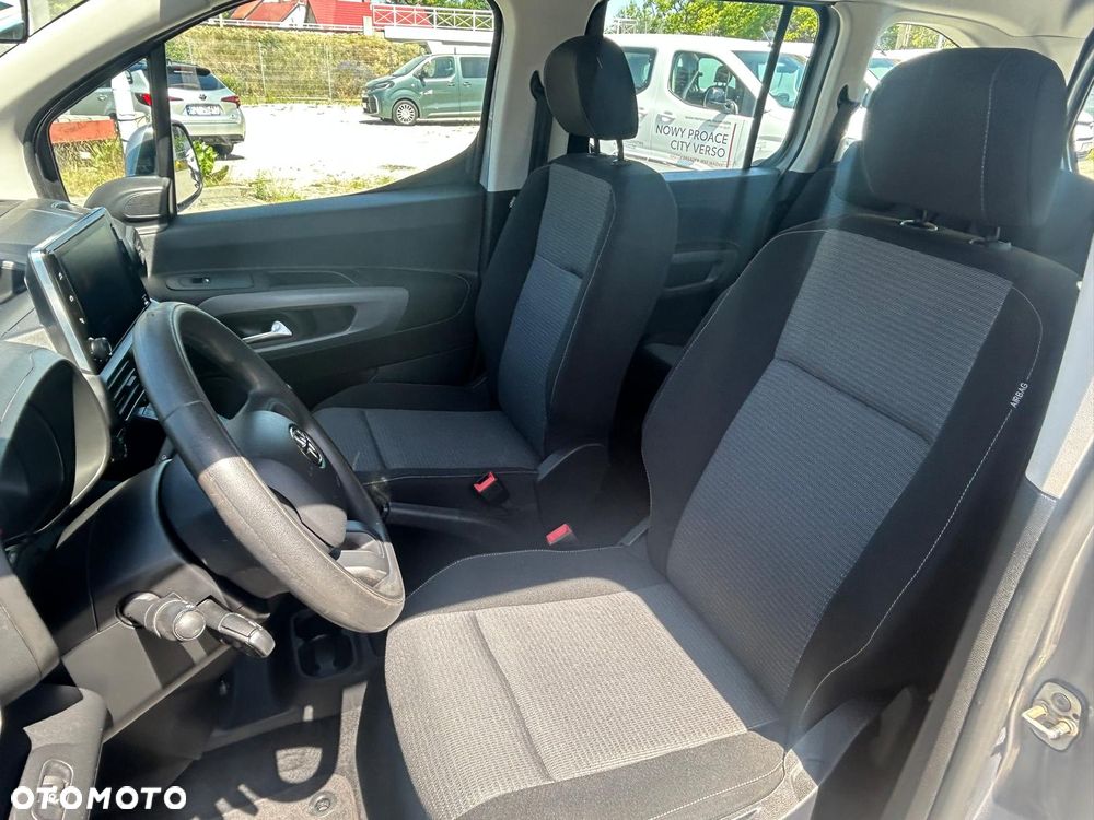 Toyota Proace City Verso Long 1.5 D-4D Business - 13
