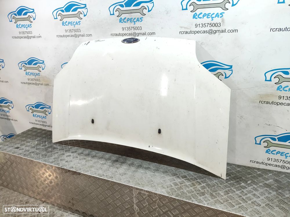 Frente Completa Ford Transit Connect Mk1 Fase 1 - 19