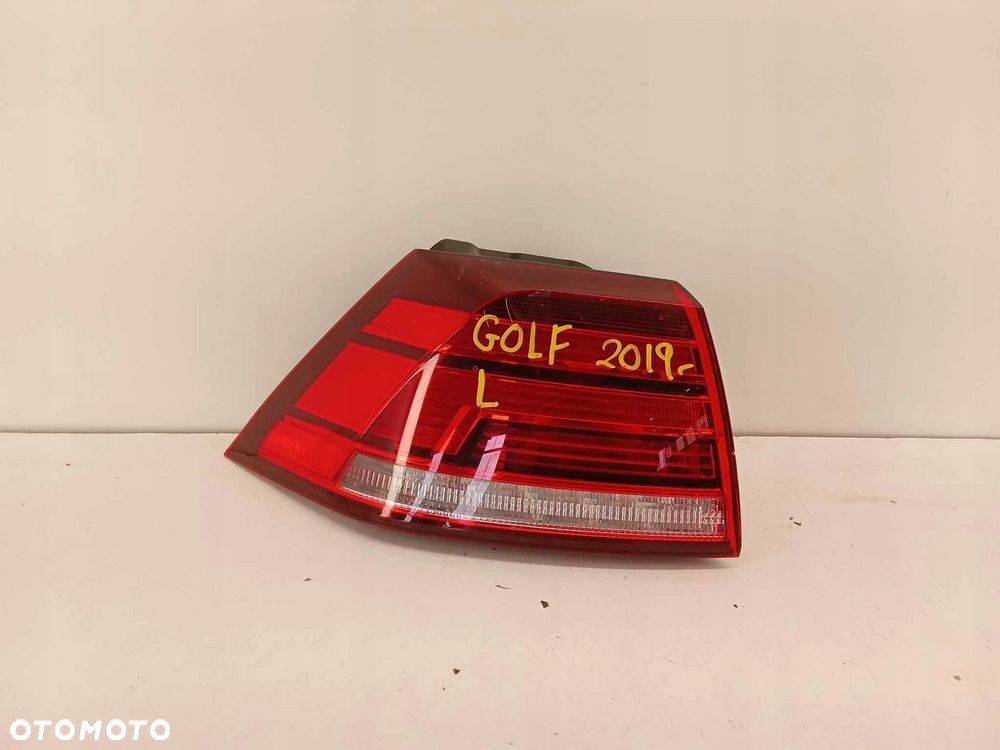 LAMPA LEWA TYLNA VW GOLF VII LIFT HB 16-20 5G0945095Q - 1