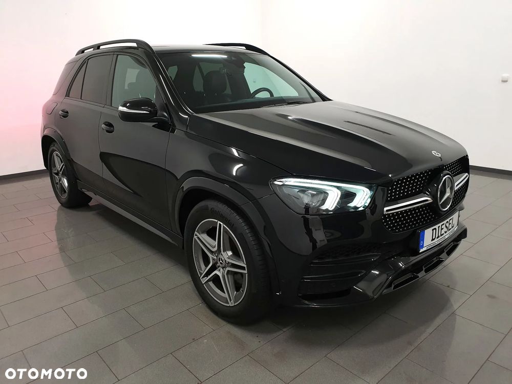 Mercedes-Benz GLE 350 de 4-Matic Premium - 38