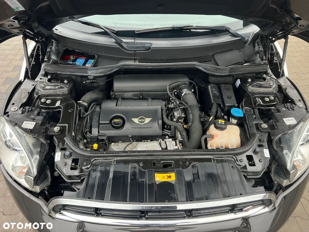 MINI Countryman Cooper S All4 - 11