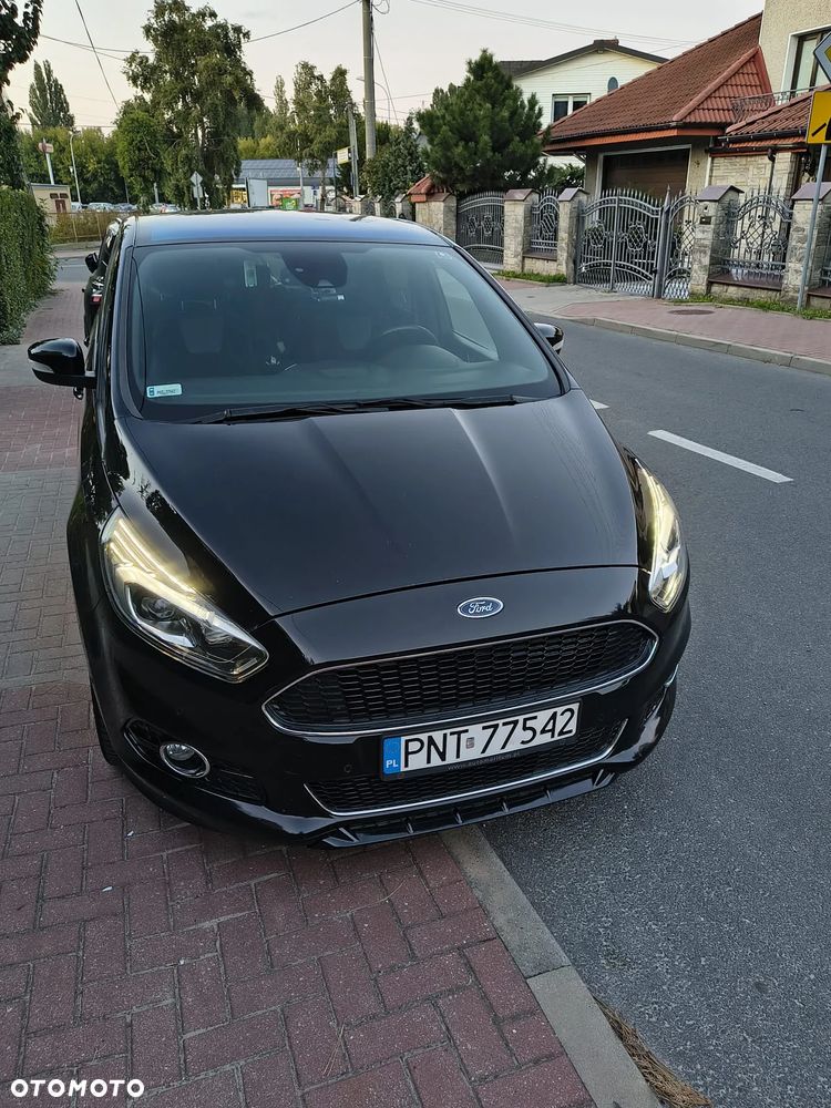 Ford S-Max 2.0 EcoBlue Twin-Turbo ST-Line - 36