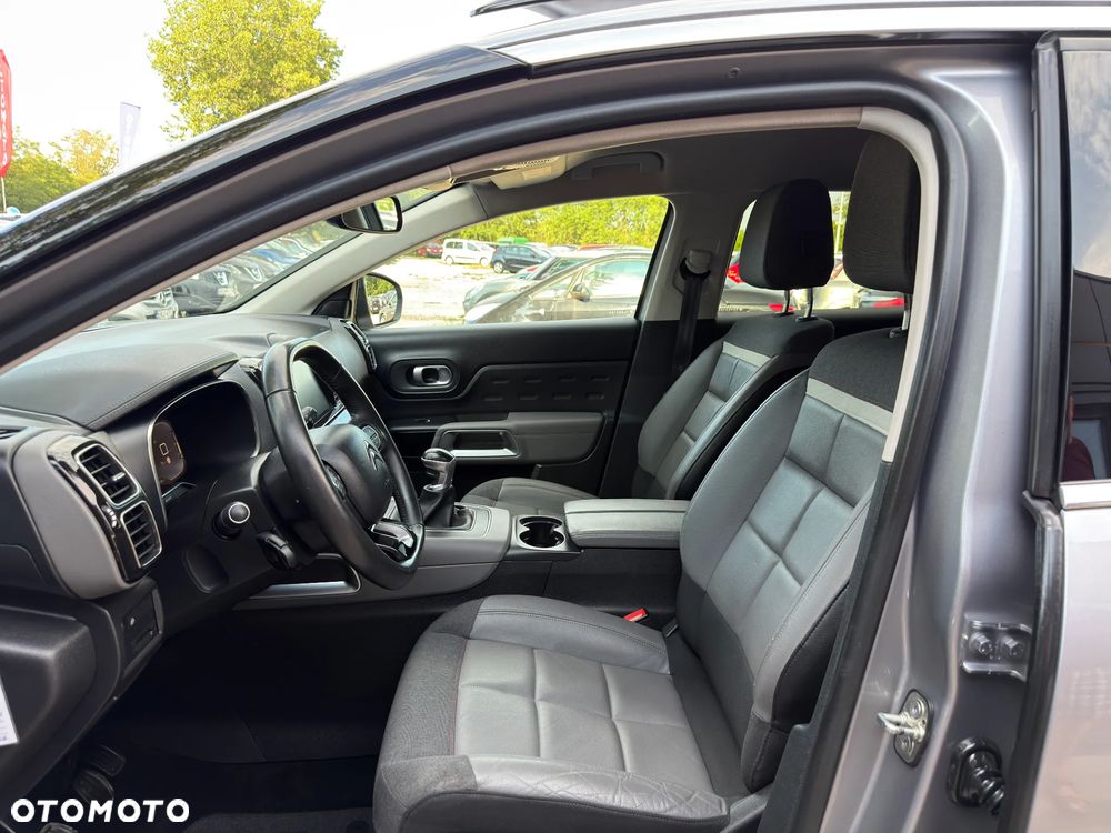Citroën C5 Aircross 1.5 BlueHDi Shine - 23