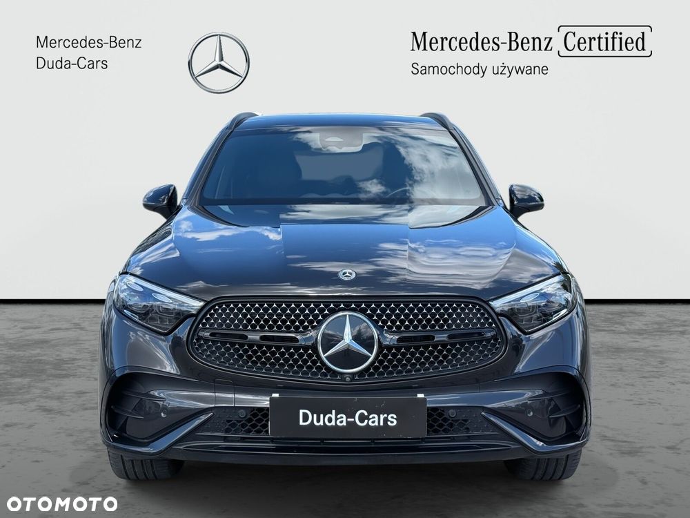 Mercedes-Benz GLC 220 d mHEV 4-Matic AMG Line - 9