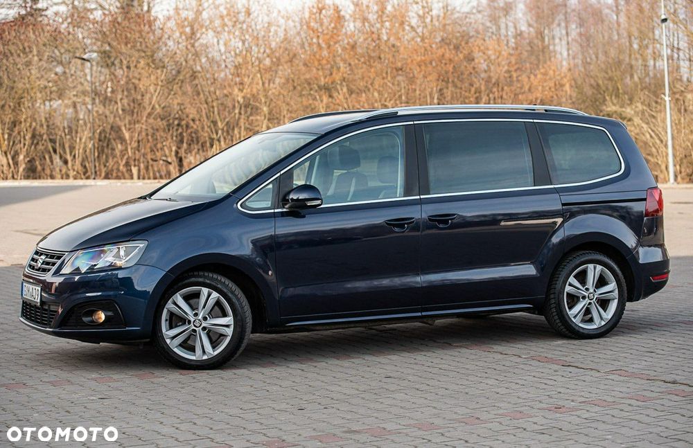 Seat Alhambra 2.0 TDI Start & Stop Crono Plus - 13