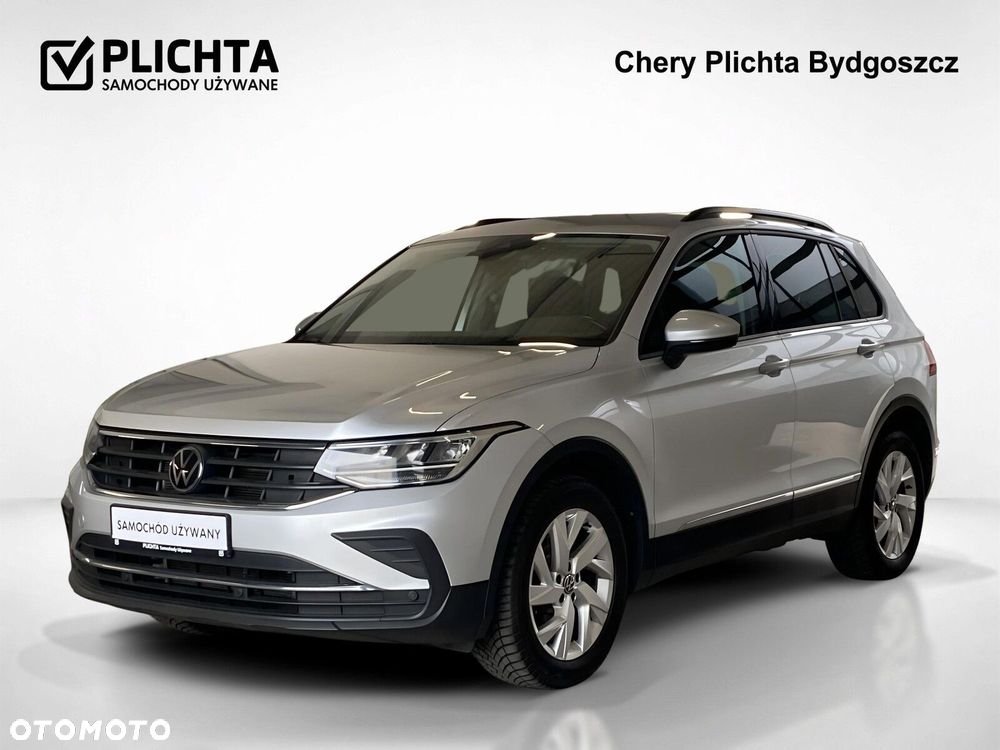 Volkswagen Tiguan 2.0 TSI 4Mot Life DSG - 2