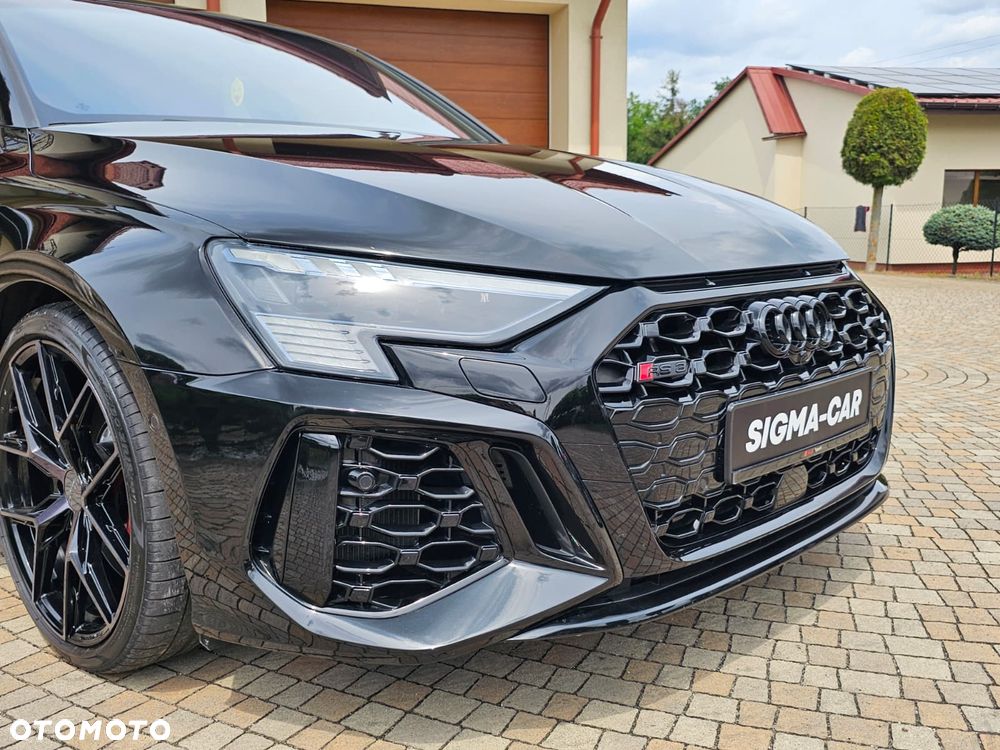 Audi RS3 Sportback - 11