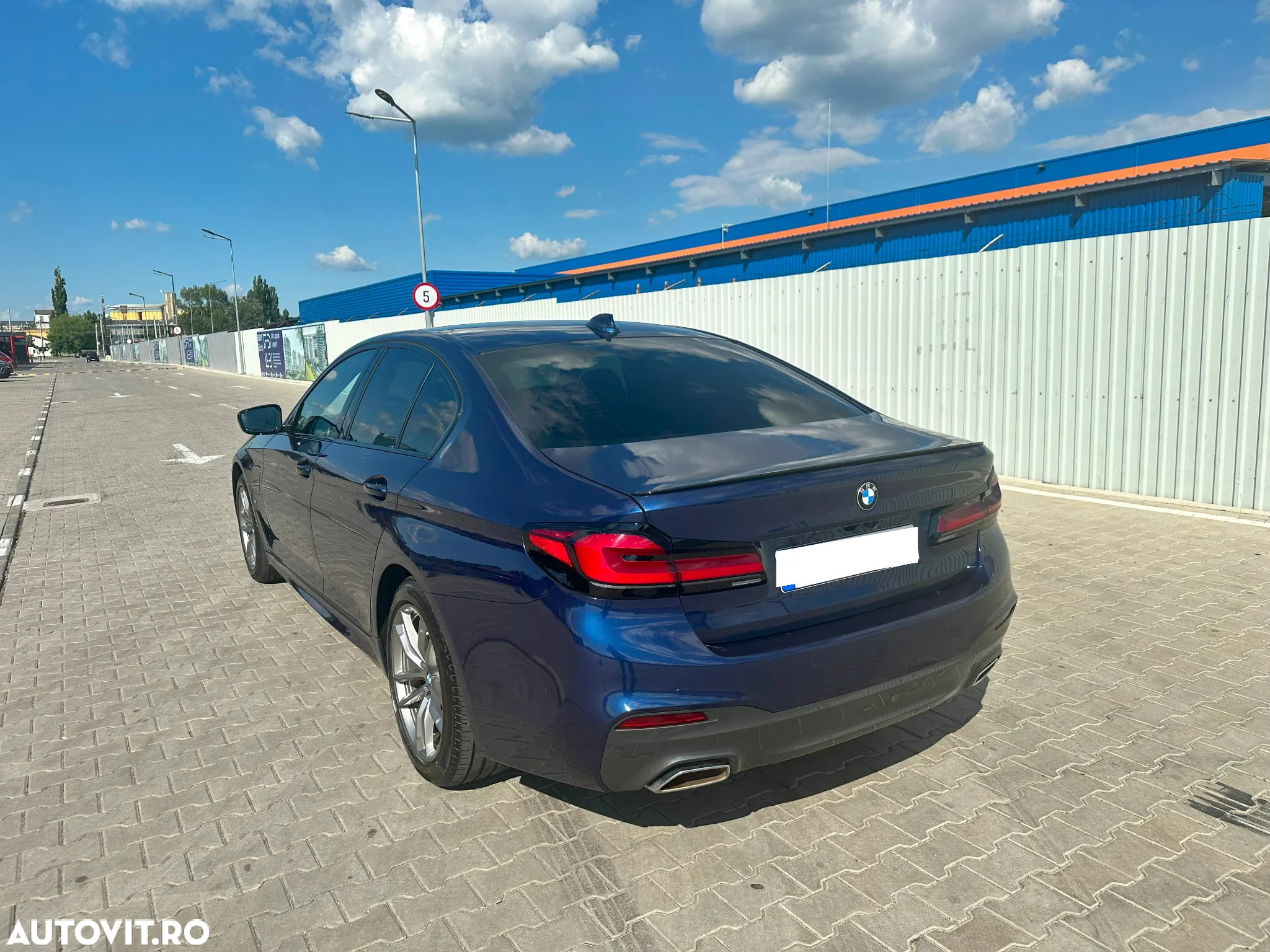 BMW Seria 5 - 7