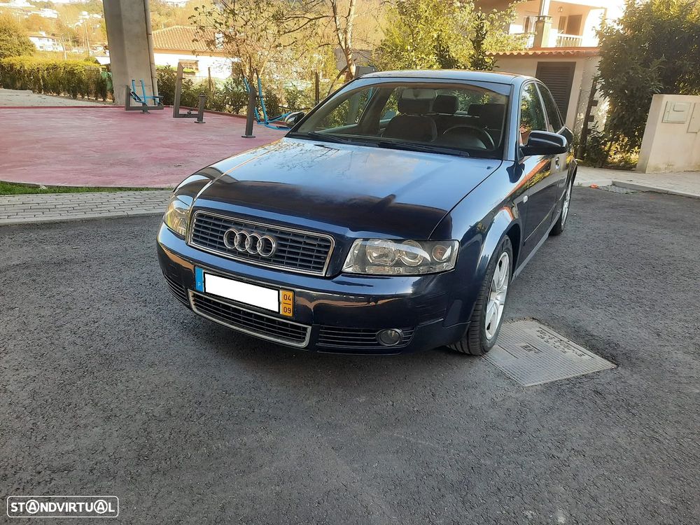 Audi A4 1.9 TDI m6 Sport - 4