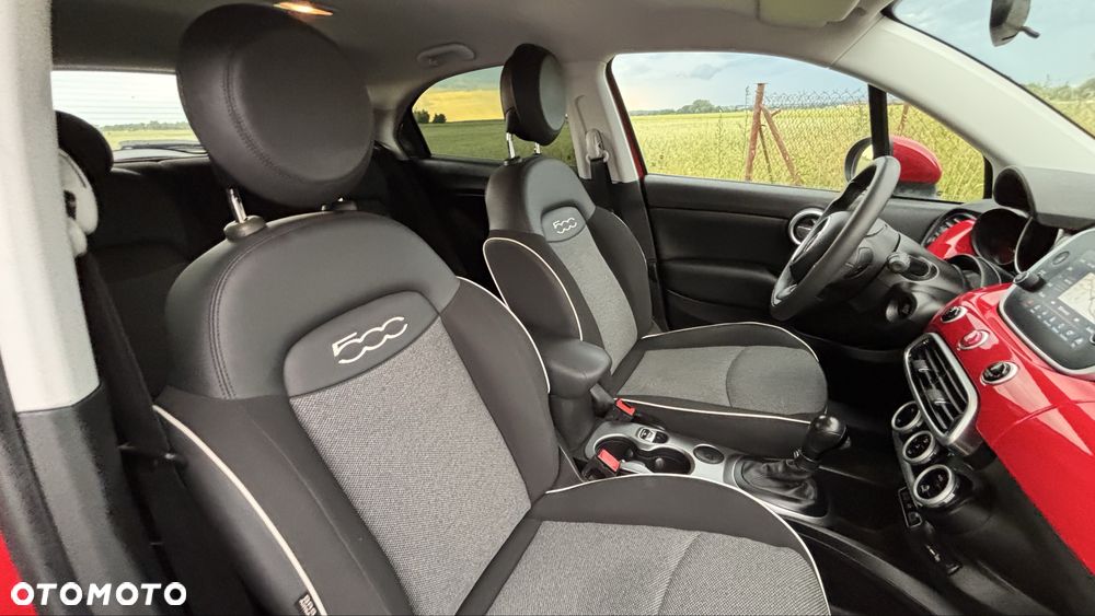 Fiat 500X - 6