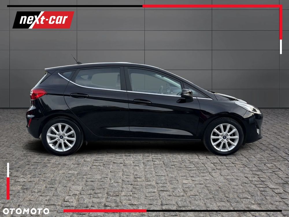 Ford Fiesta 1.0 EcoBoost GPF Titanium ASS - 7