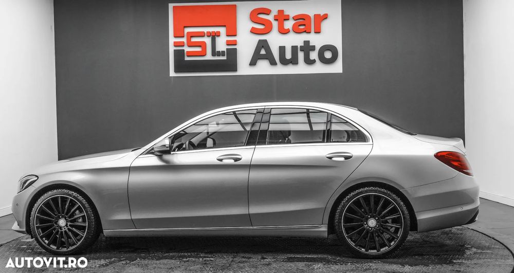Mercedes-Benz C 220 d 4MATIC Aut. - 10