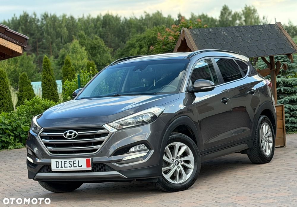 Hyundai Tucson 1.7 CRDI BlueDrive Comfort 2WD - 2