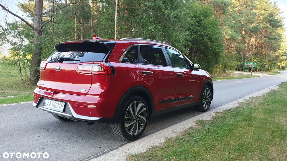 Kia Niro 1.6 GDI HEV 2WD OPF Spirit - 5