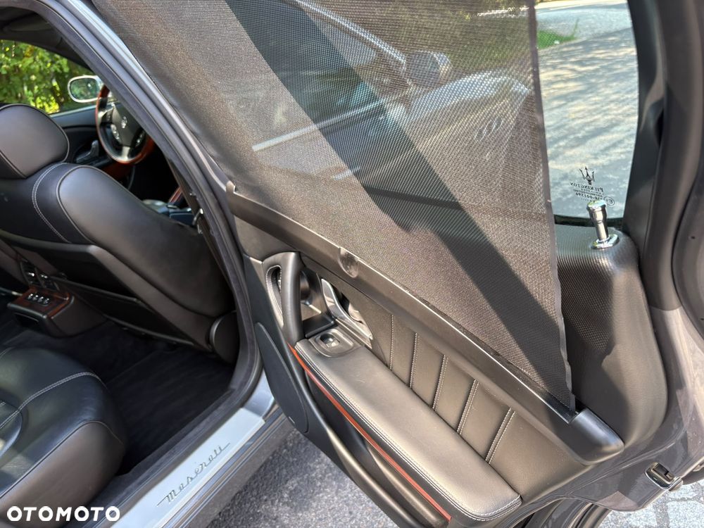 Maserati Quattroporte Automatic - 20