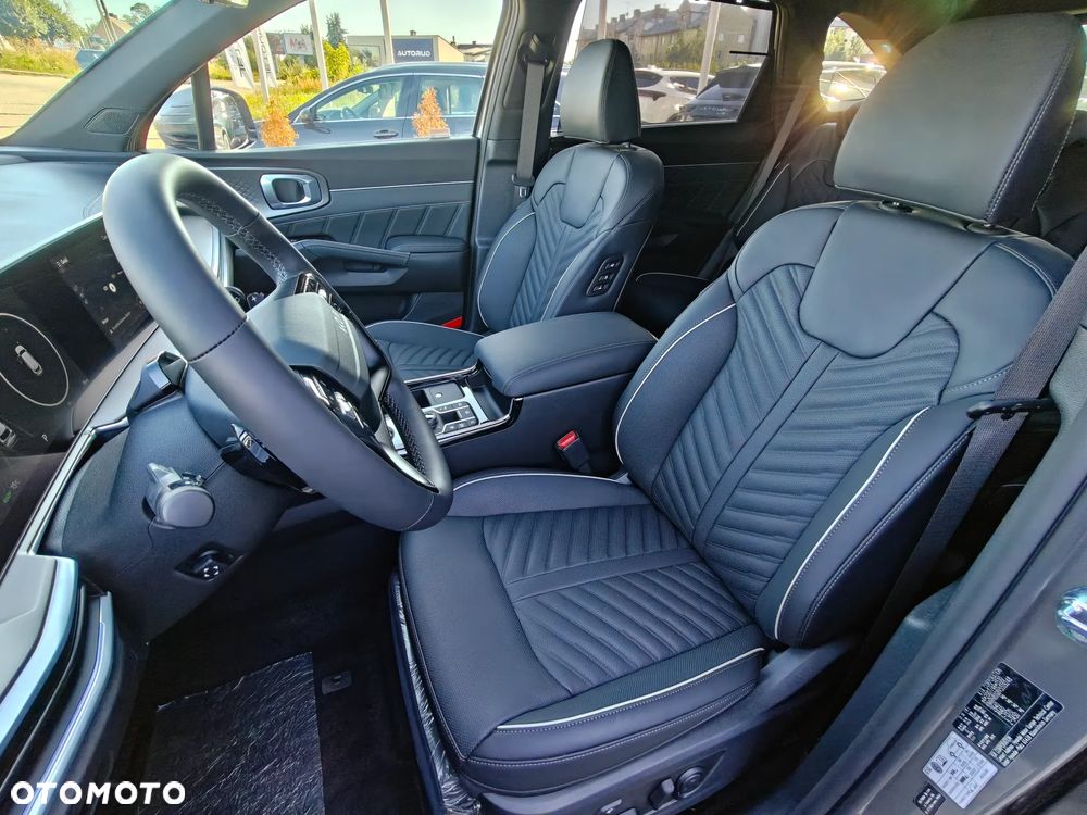 Kia Sorento 1.6 T-GDI HEV Prestige Line AWD 7os - 12