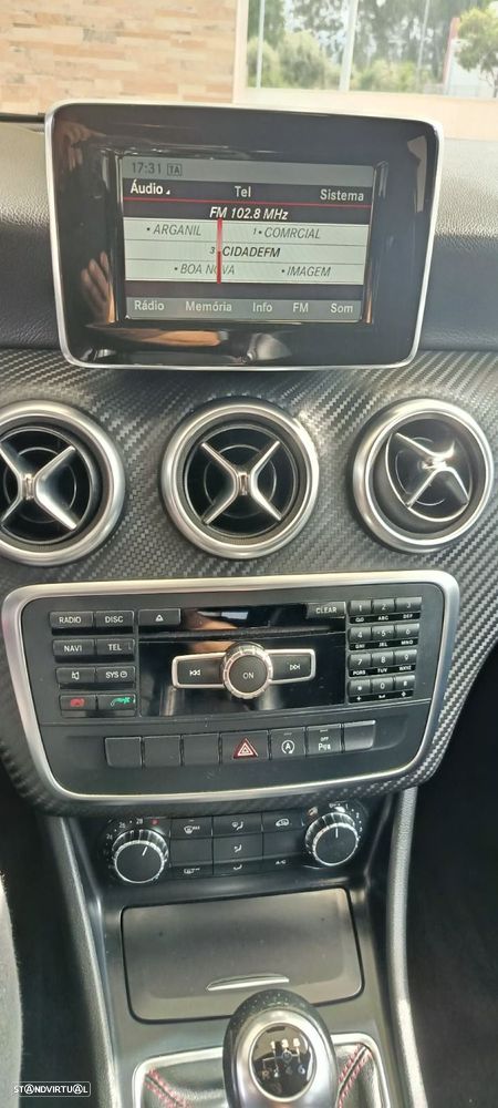 Mercedes-Benz A 180 - 17