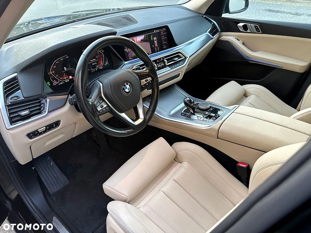 BMW X5 xDrive25d - 21