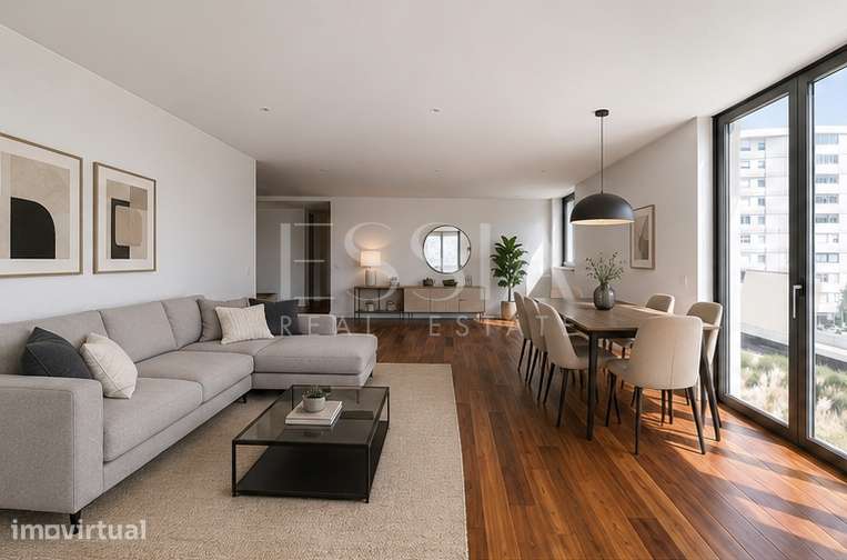 Apartamento T4 com Varanda no Varandas do Foco - Grande imagem: 3/21