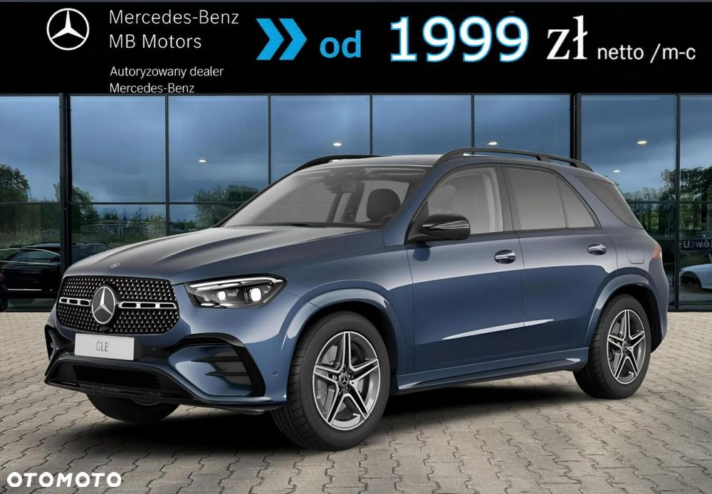 Mercedes-Benz GLE - 1