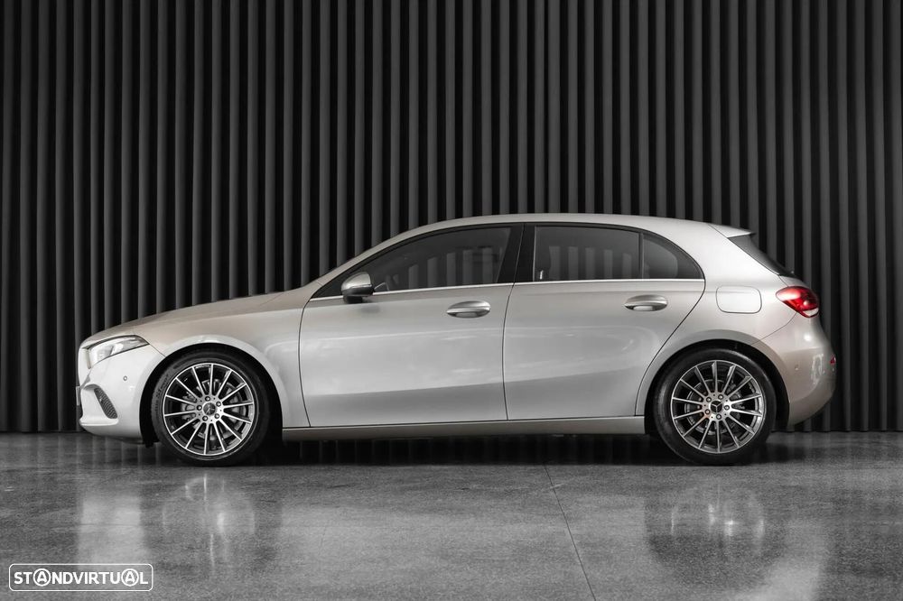 Mercedes-Benz A 180 d Style Aut. - 3