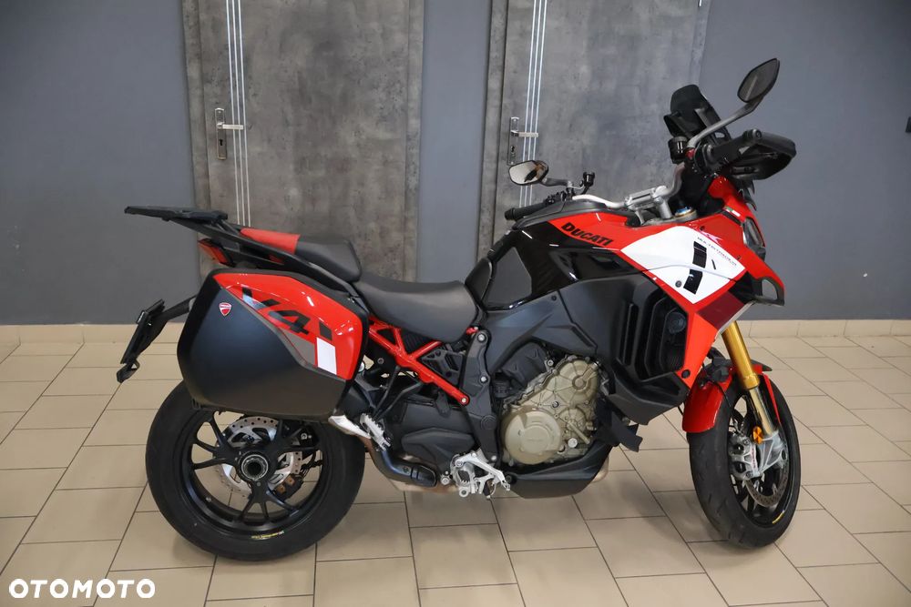 Ducati Multistrada - 2