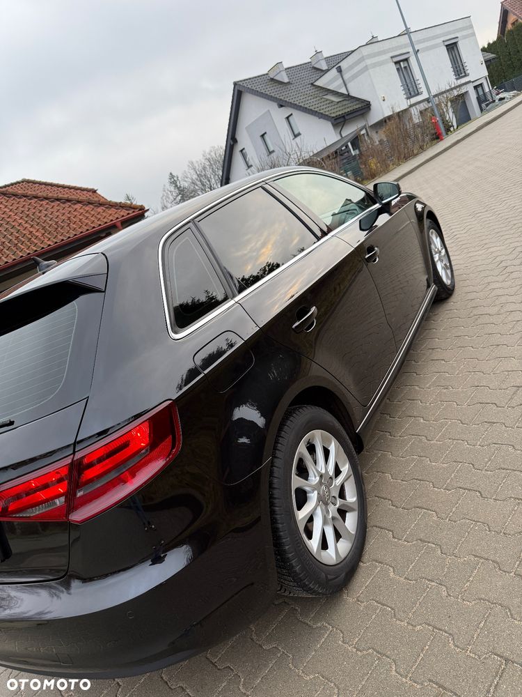 Audi A3 Sportback 1.6 TDI (clean diesel) Ambiente - 8