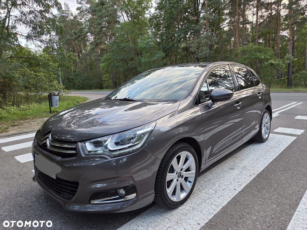 Citroën C4 1.6 e-HDi Exclusive MCP - 1
