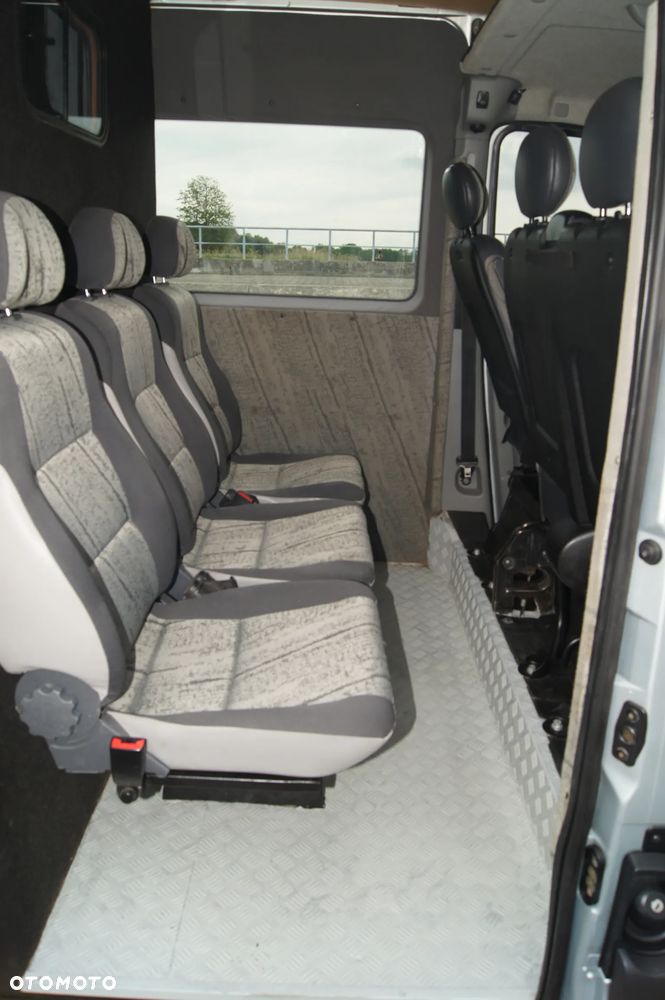 Renault Master L3H2-Doka 6-osób - 17