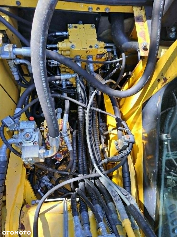 Komatsu PC190 LC-8 - 11