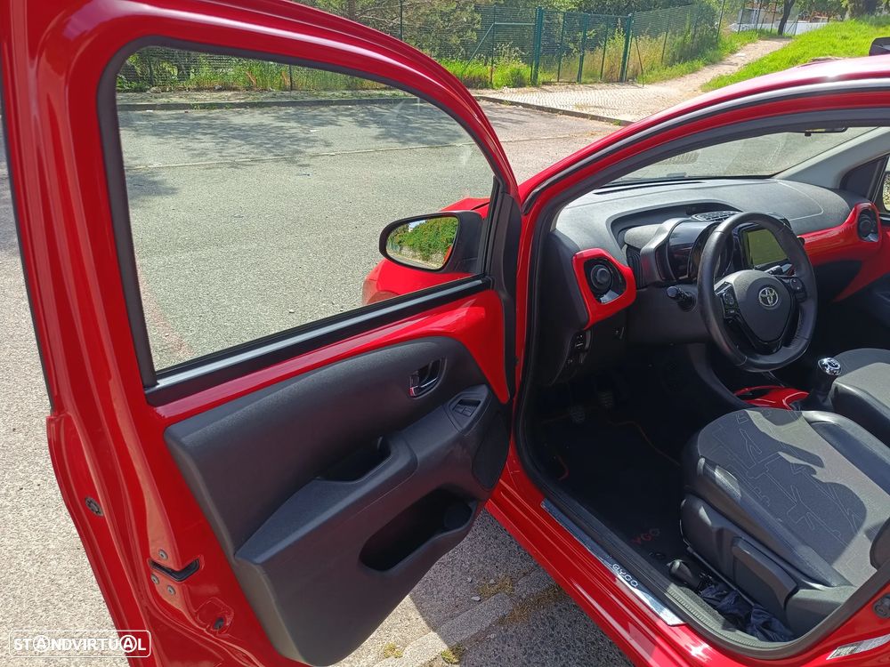 Toyota Aygo 1.0 X-Wave - 7