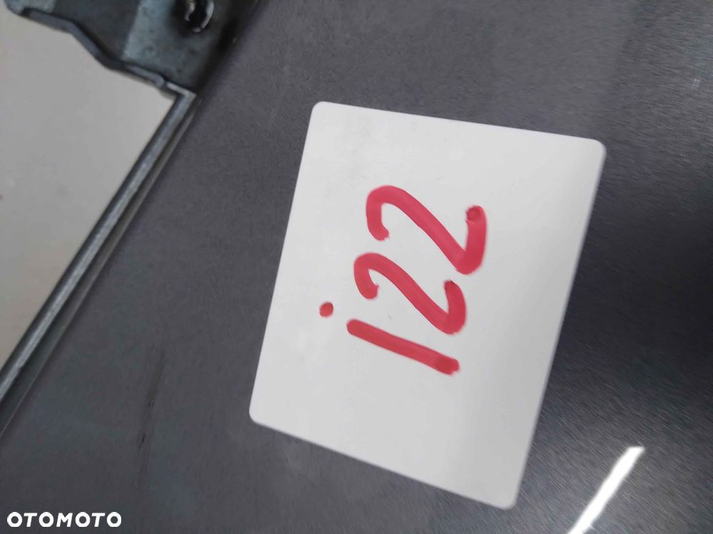 } ZDERZAK TYŁ TYLNY RENAULT CLIO 3 III LIFT FL TEJ47 SZARY HB - 4