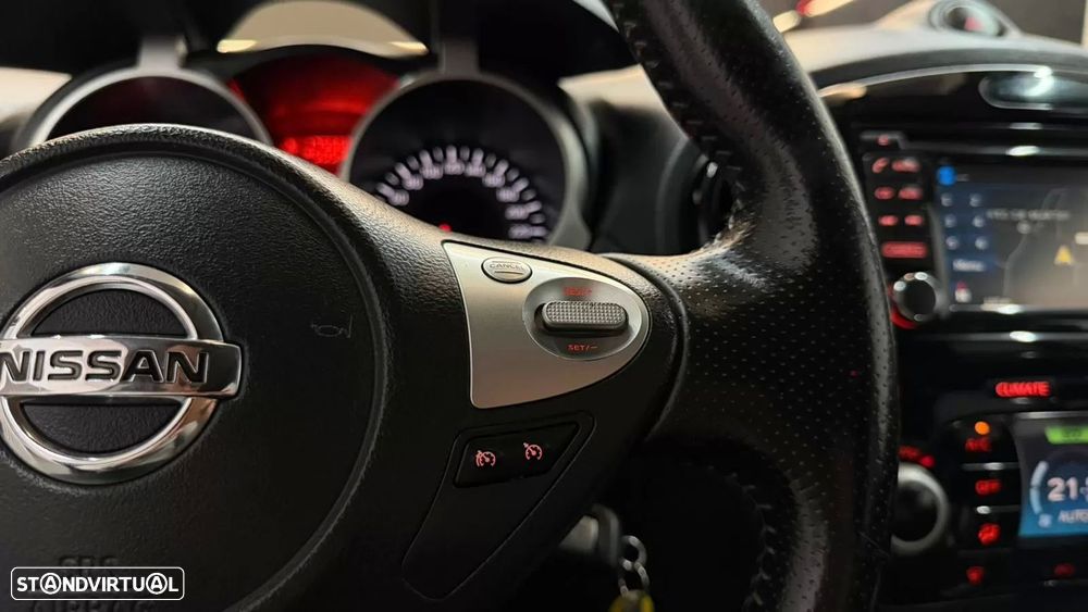 Nissan Juke 1.5 dCi N-Connecta - 21