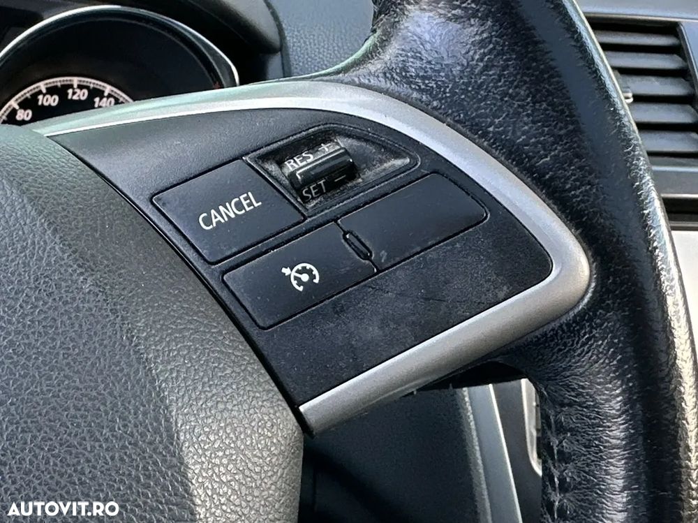 Mitsubishi ASX 1.8 DI-D 2WD Invite - 17