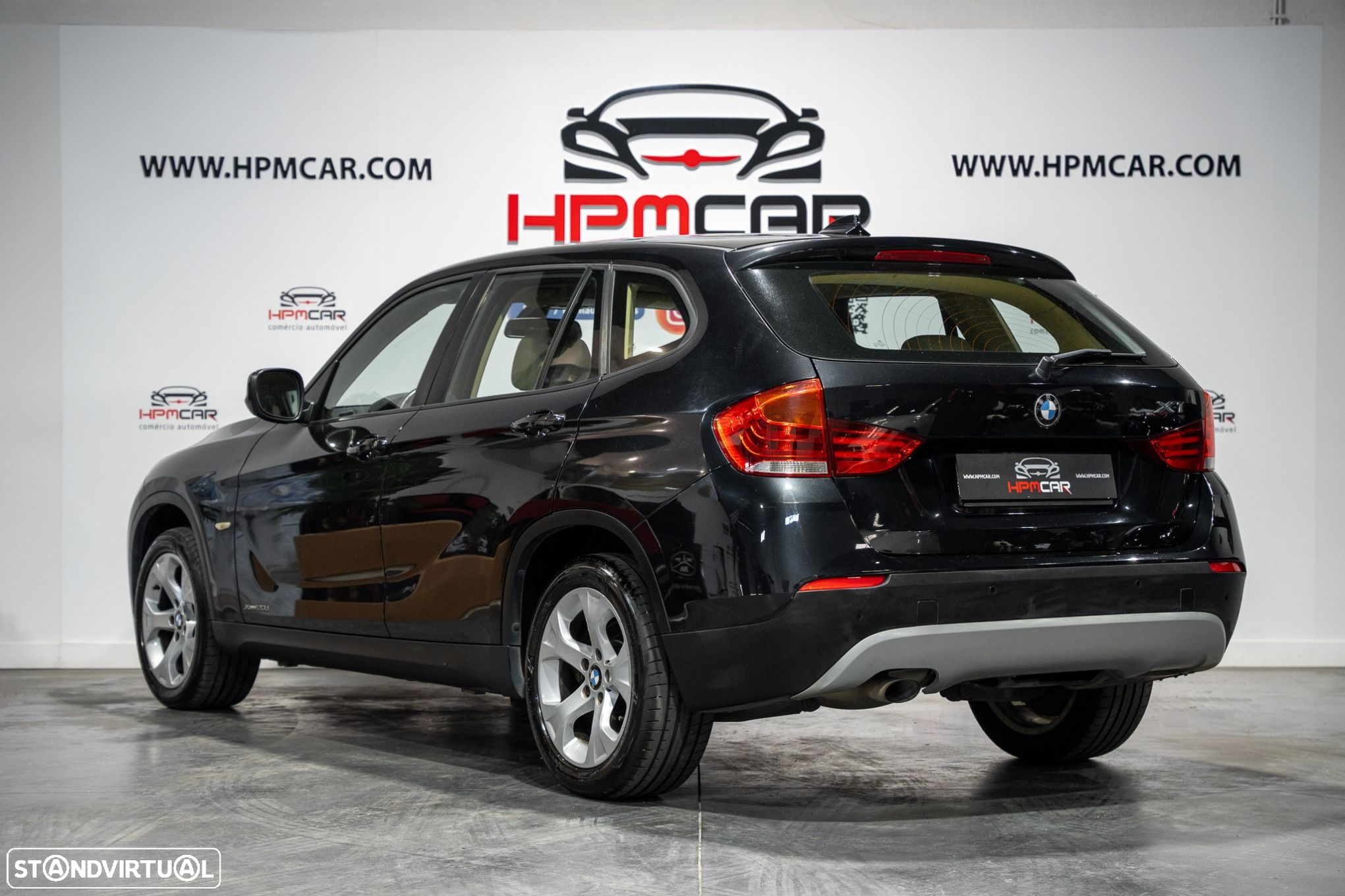 BMW X1 20 d xDrive - 9
